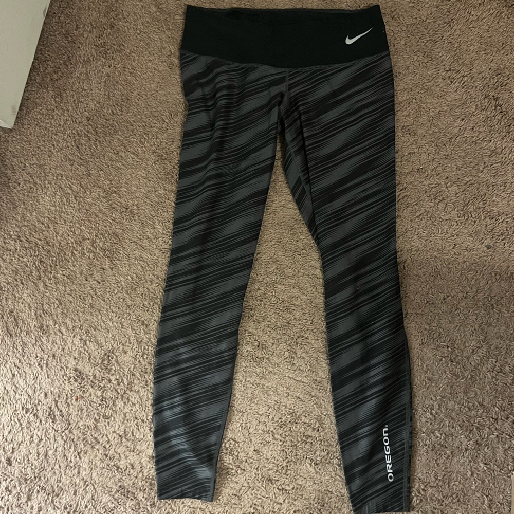 Nike Dri-fit striped Leggings